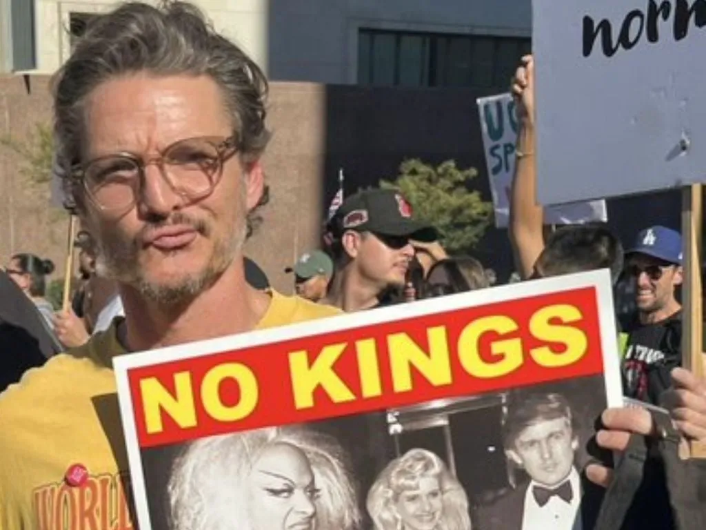Pedro Pascal Protestas Contra Políticas Migratorias