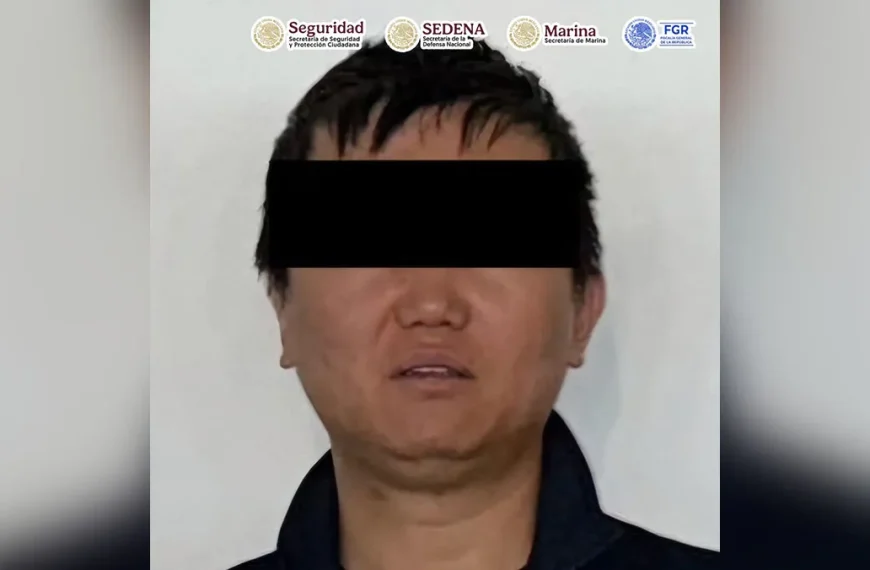 Brother Wang: Captura y Fuga del Narcotraficante Chino