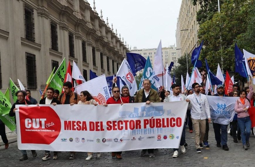 Reajuste Sector Público: Justicia Económica y Laboral