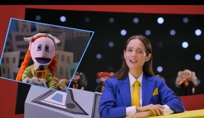 Calurosa Navidad: Julieta Venegas Brilla en 31 Minutos