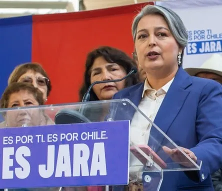 Estrategia de seguridad: Jeannette Jara y su plan