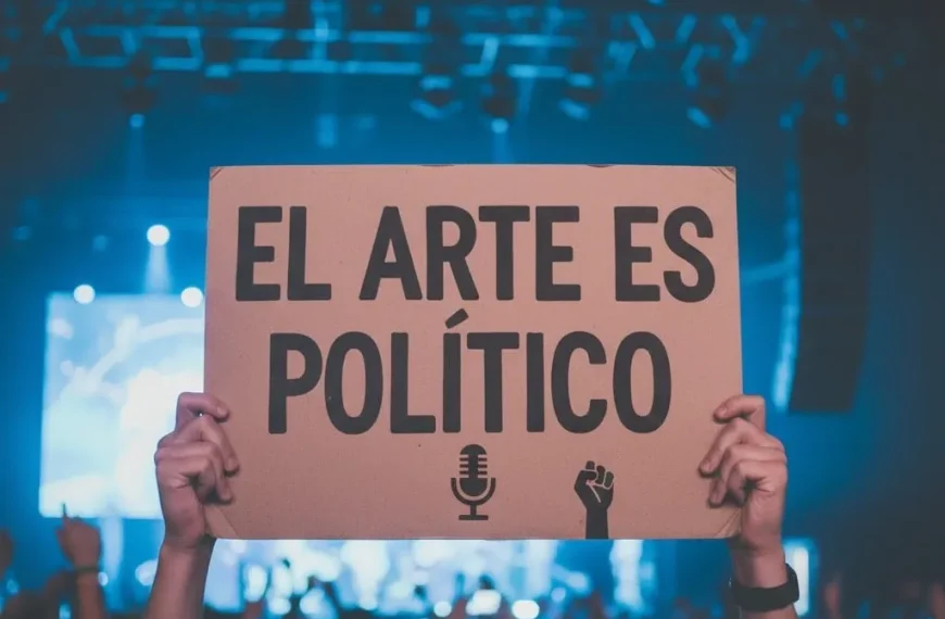 Música y política en Chile: El llamado de los artistas