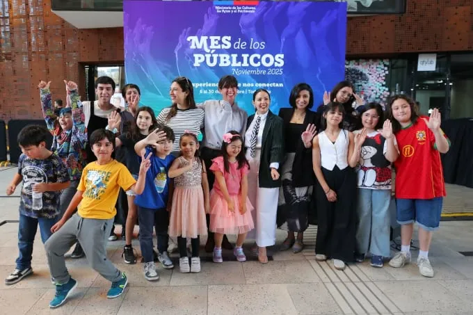 Mes de los Públicos 2025: Celebrando la Cultura en Chile