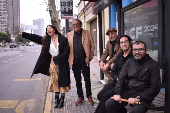 Grupo Kal: Nuevo Álbum Alameda 4340 y su Impacto