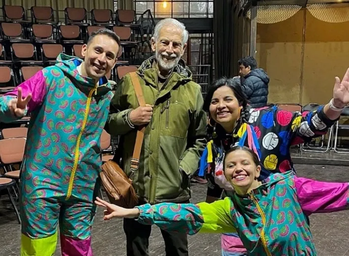 Héctor Noguera: El Maestro del Teatro para los Jóvenes