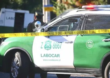 Violencia Arica: Un hombre muerto tras ataque de Carabineros