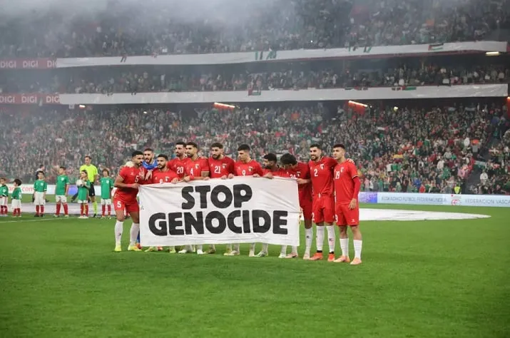 San Mamés Palestina: Un partido histórico por la paz