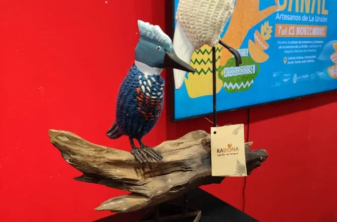 Exposición de Artesanía en Valdivia: Un Vistazo Único