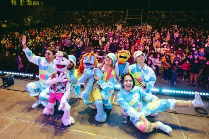FestiCRIN 2025: ¡Disfruta de Música Infantil en Chile!
