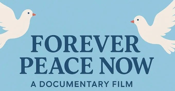 Documental Forever Peace Now: Avant Premiere en Santiago