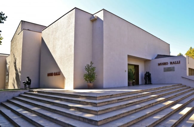 Museo Ralli Santiago: Celebrando 33 Años de Cultura