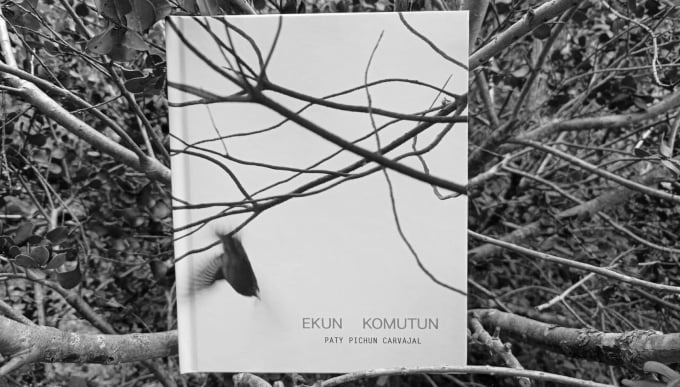 Ekun Komutun: Lanzamiento del Fotolibro de Paty Pichun