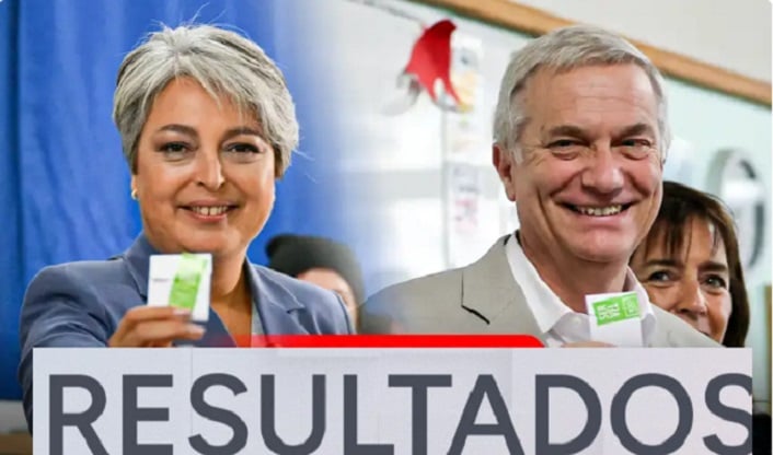 Elecciones presidenciales Chile: Resultados y participación