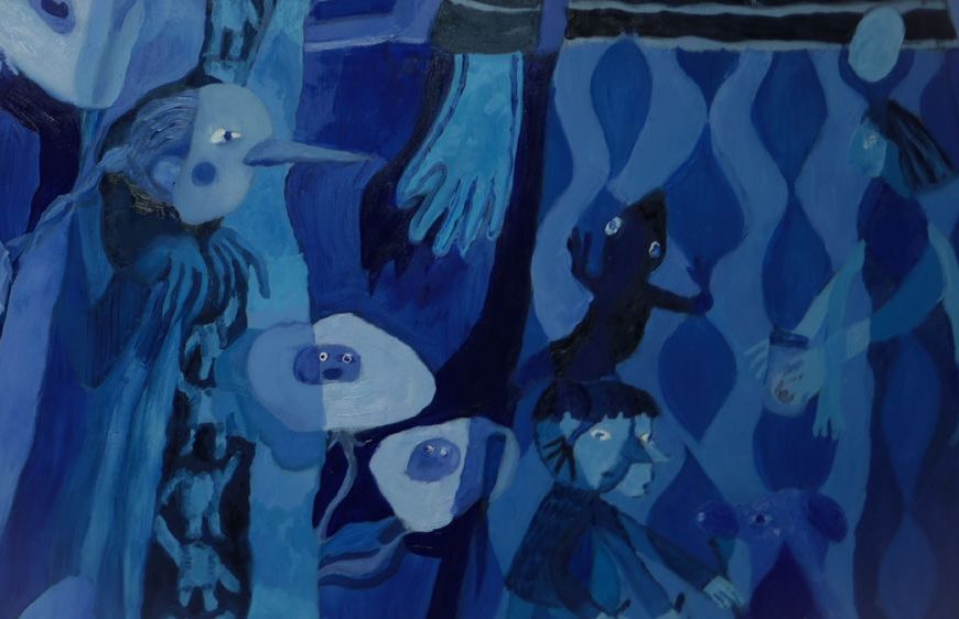 Exposición Quitapenas: Un Viaje de Nostalgia y Sanación