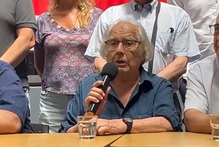 Intervención de EE.UU. en Venezuela: Adolfo Pérez Esquivel condena