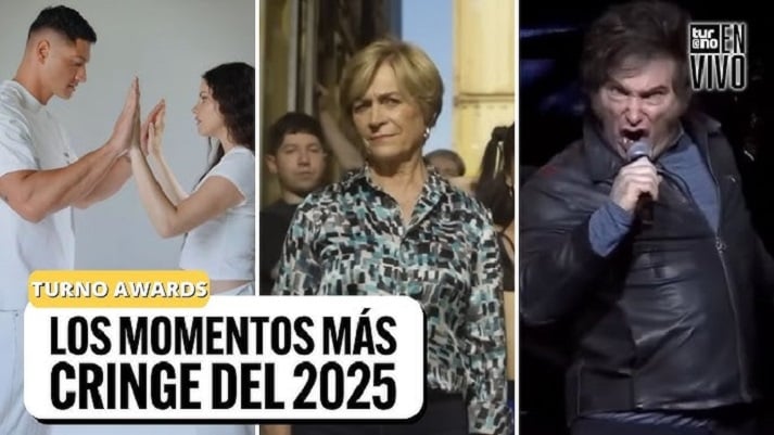 TURNO 2025: Un análisis inolvidable del año en Chile