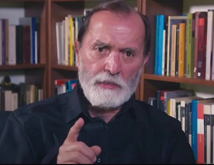 Fascismo en México: Un modelo democrático de Epigmenio Ibarra