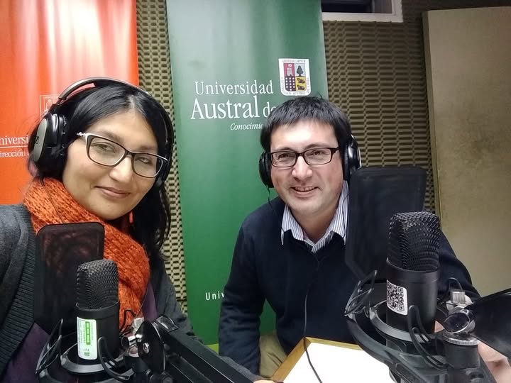 Poesía de Valdivia: El impacto de Trepidante en 2025