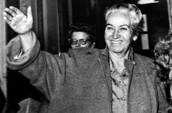 Gabriela Mistral Nobel: Celebrando 80 Años de Legado