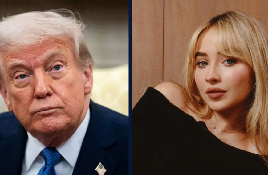 Sabrina Carpenter denuncia uso de su música por la Casa Blanca