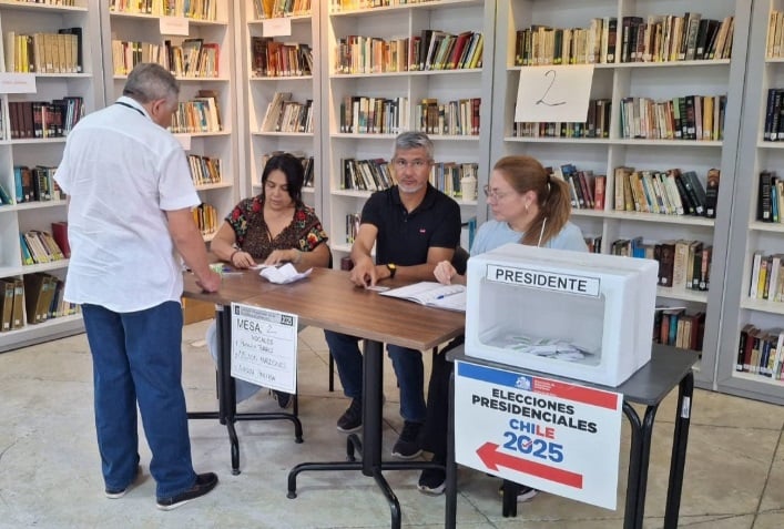 Voto Exterior Chile: Inicia el Balotaje Presidencial 2025