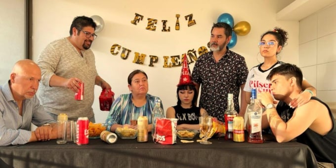Cumpleaños obra de teatro: una crítica al machismo