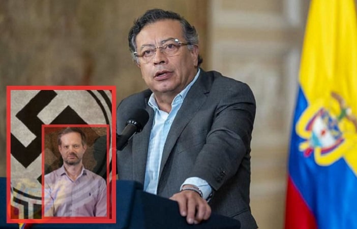 Gustavo Petro y su refutación al mito del nazismo socialista