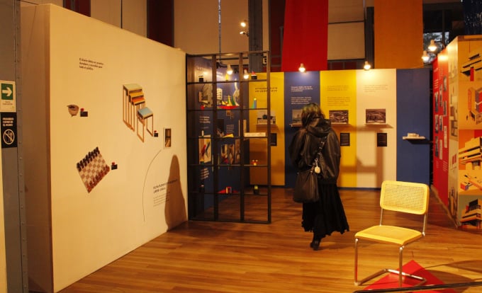 Bauhaus: Un viaje a la increíble exposición en Santiago