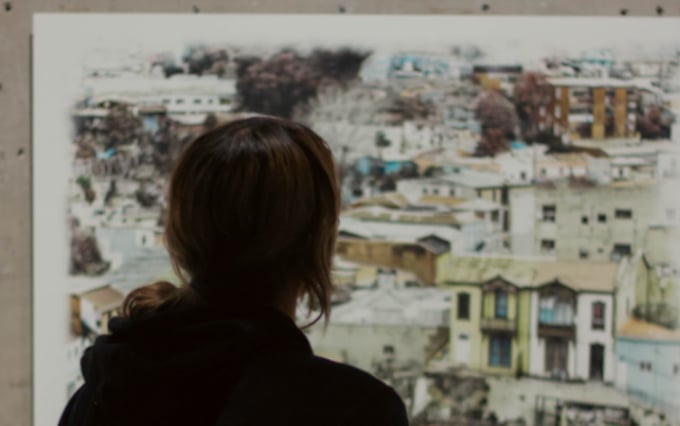 Exposición Valparaíso: Un manto de tristeza este diciembre