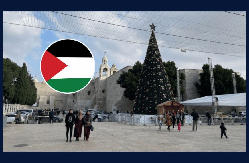Navidad en Belén: Celebraciones de Resistencia 2025