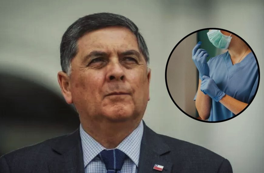 Claudio Alvarado: Fuerte candidato en el gobierno de Kast