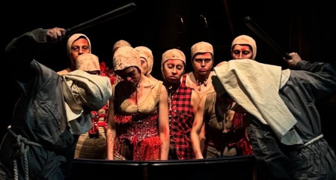Marat/Sade versión libre: Teatro Innovador en 2025