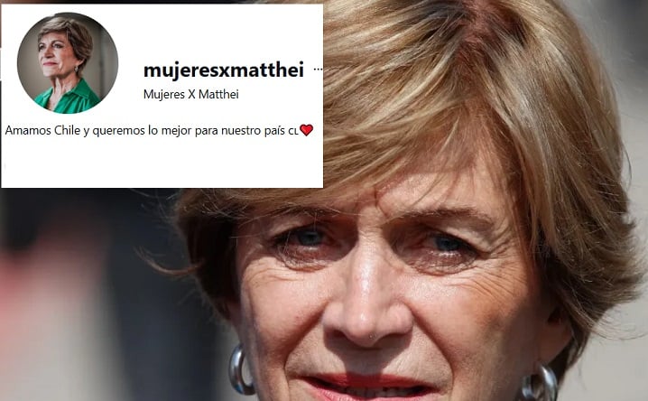 Mujeres x Matthei: No a Kast y su falta de claridad