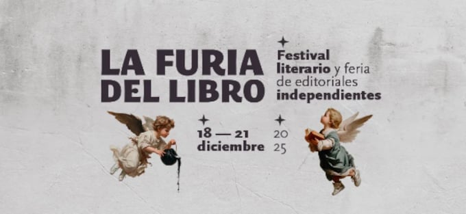 Furia del Libro 2025: Feria Literaria Imperdible
