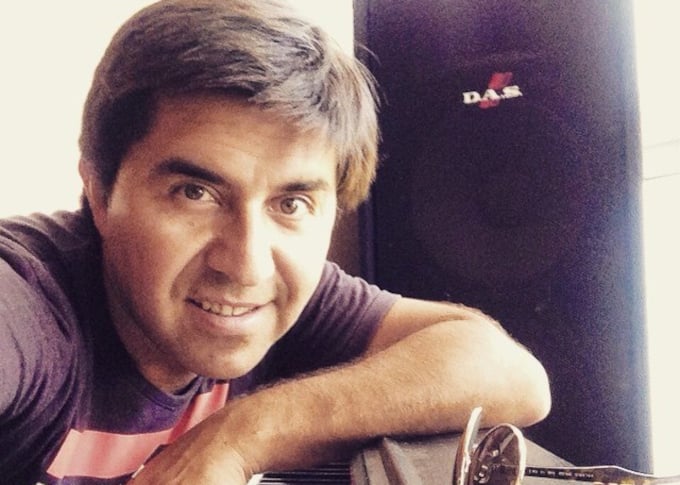 César Ibacache: Lanzamiento del Álbum #NDLM en Vivo