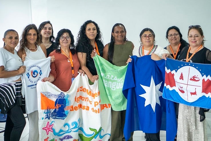 Derechos Territoriales de los Pueblos Originarios en la COP30