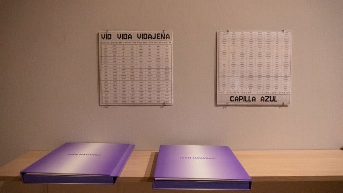 Exposición Caravana del amor: Arte y participación en Santiago