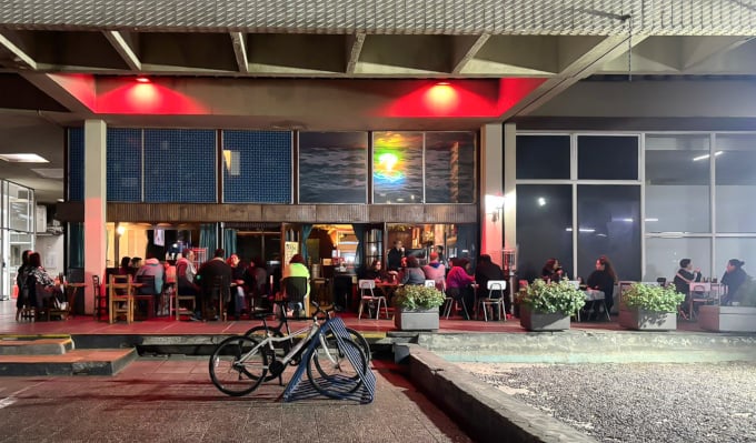Bar La Isla Providencia: Un rincón acogedor para disfrutar