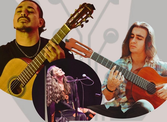 Guitarra y Raíz: Un Concierto Imperdible en Recoleta