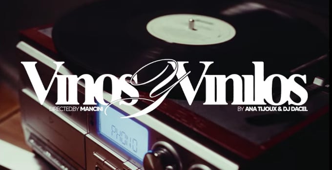 Ana Tijoux revela su nuevo EP 97 junto a DJ Dacel: ¡Descubre ‘Vinos & Vinilos’!