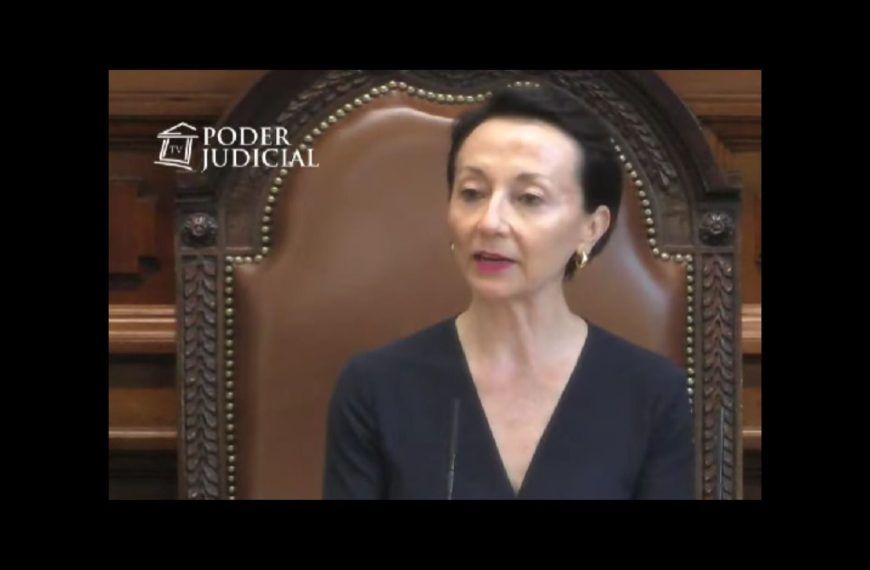 Gloria Ana Chevesich: Nuevo Horizonte en la Corte Suprema de Chile