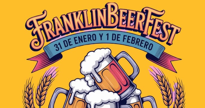 Franklin Beer Fest: Un Fin de Semana de Cultura Urbana y Cerveza