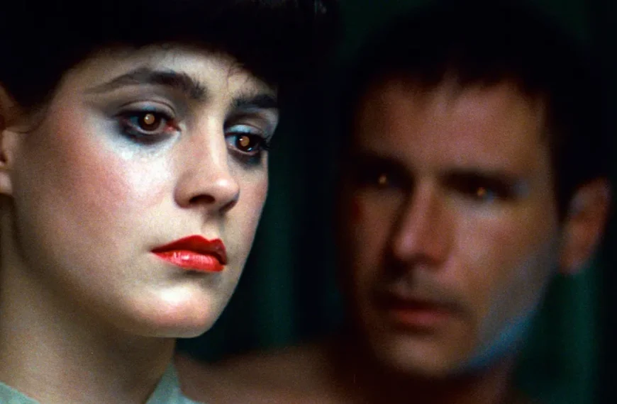 Chilenos en Blade Runner: Un Legado Cinematográfico