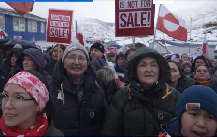 Pueblo Inuit: La lucha contra la amenaza colonial y la solidaridad global