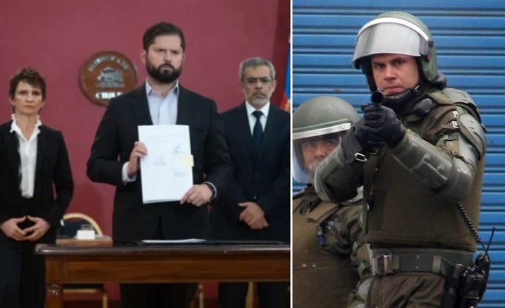 Ley Naín-Retamal: ¿Por qué Juan Pablo Mañalich desafía su interpretación?
