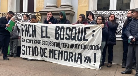 Monumentos históricos de la represión: ¿Qué futuro les espera?