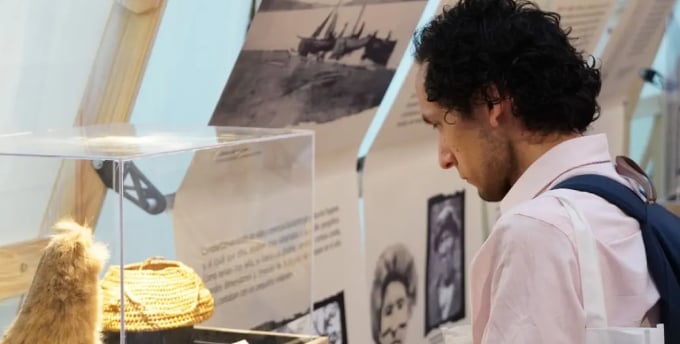Exposición de historia en Puerto Montt: Un viaje cultural imperdible