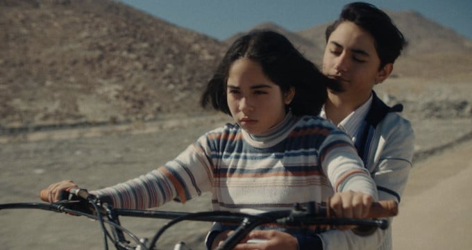 Cine chileno: El Renacer de ‘La misteriosa mirada del flamenco’
