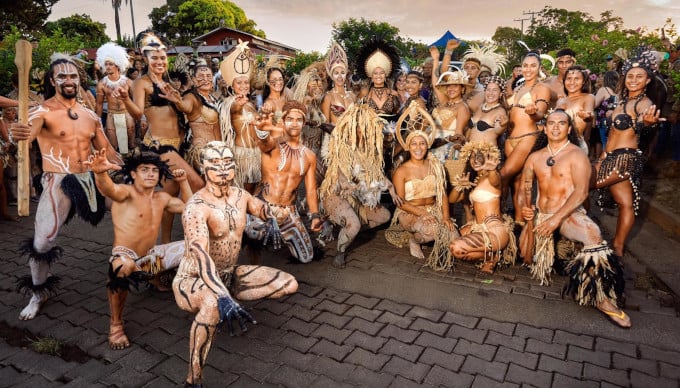 Tapati Rapa Nui: La Fiesta Cultural que Revive Tradiciones Antiguas