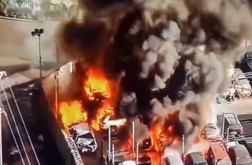 Explosión Camión de Gas en Renca: El Impacto Devastador en Santiago